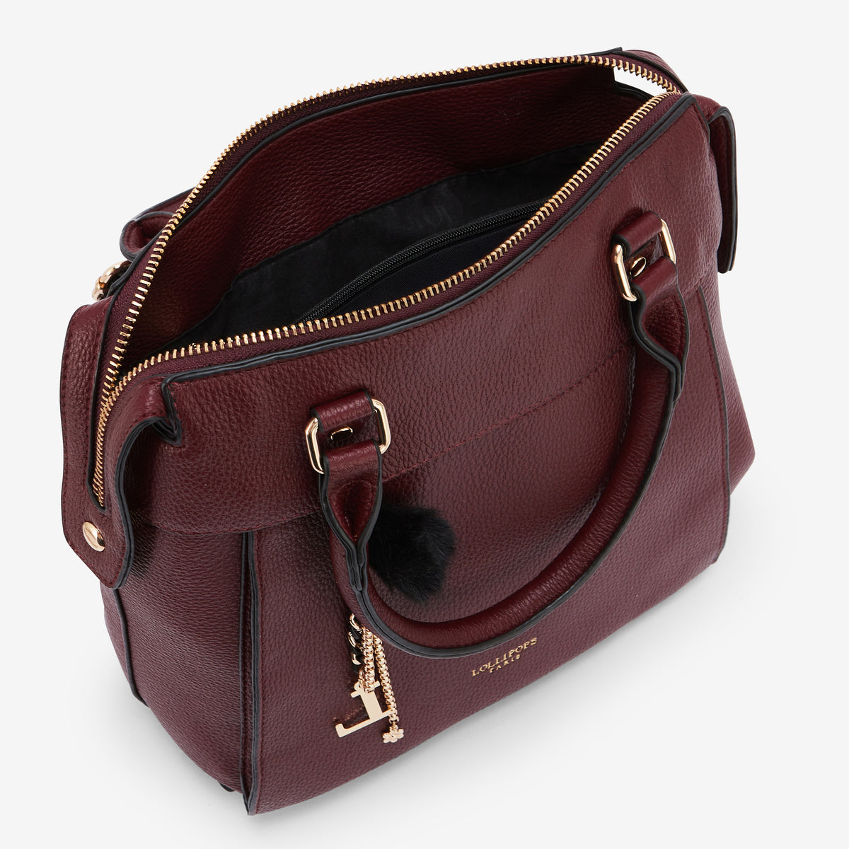 Sac à dos bordeaux Roy