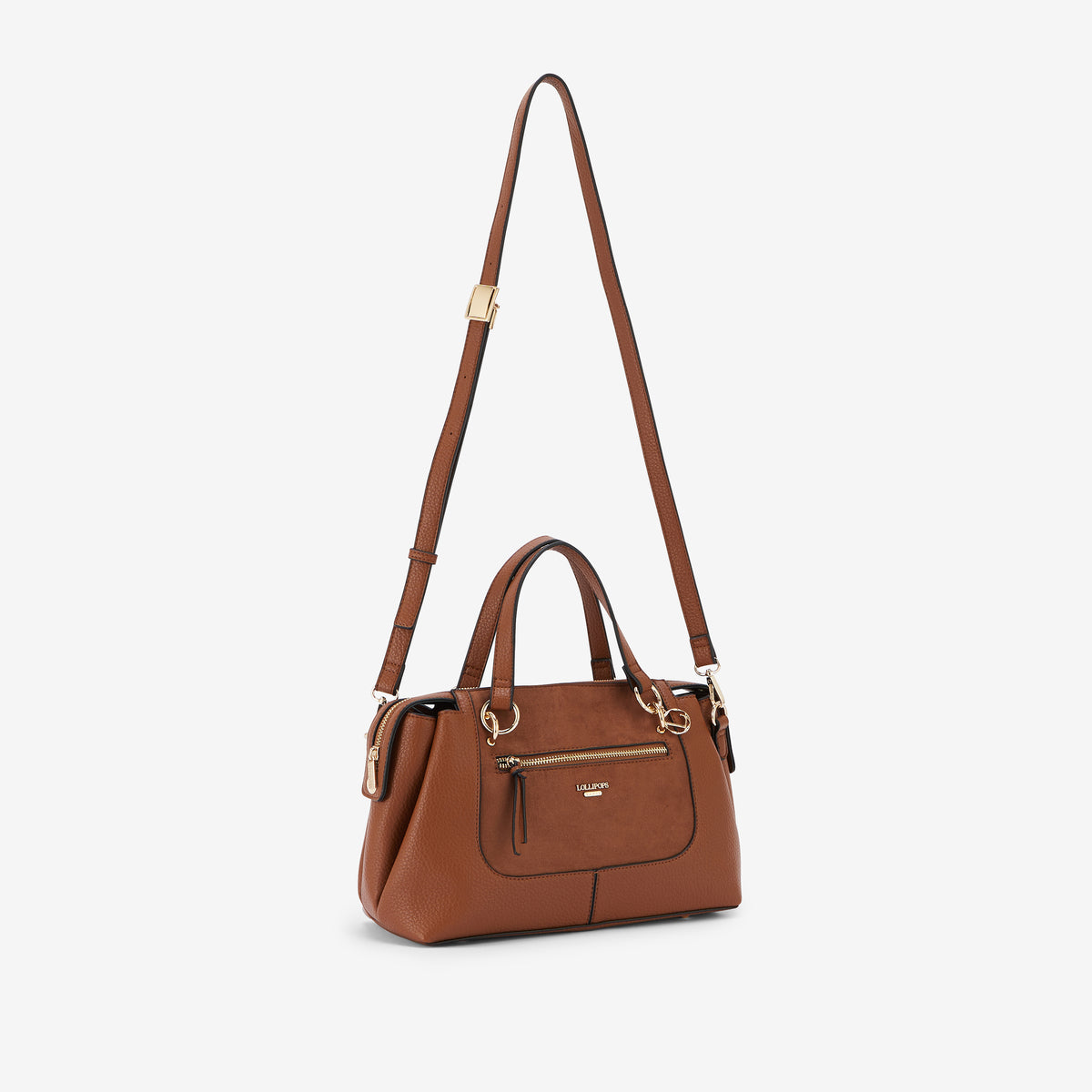 Sac bowling cognac Raven