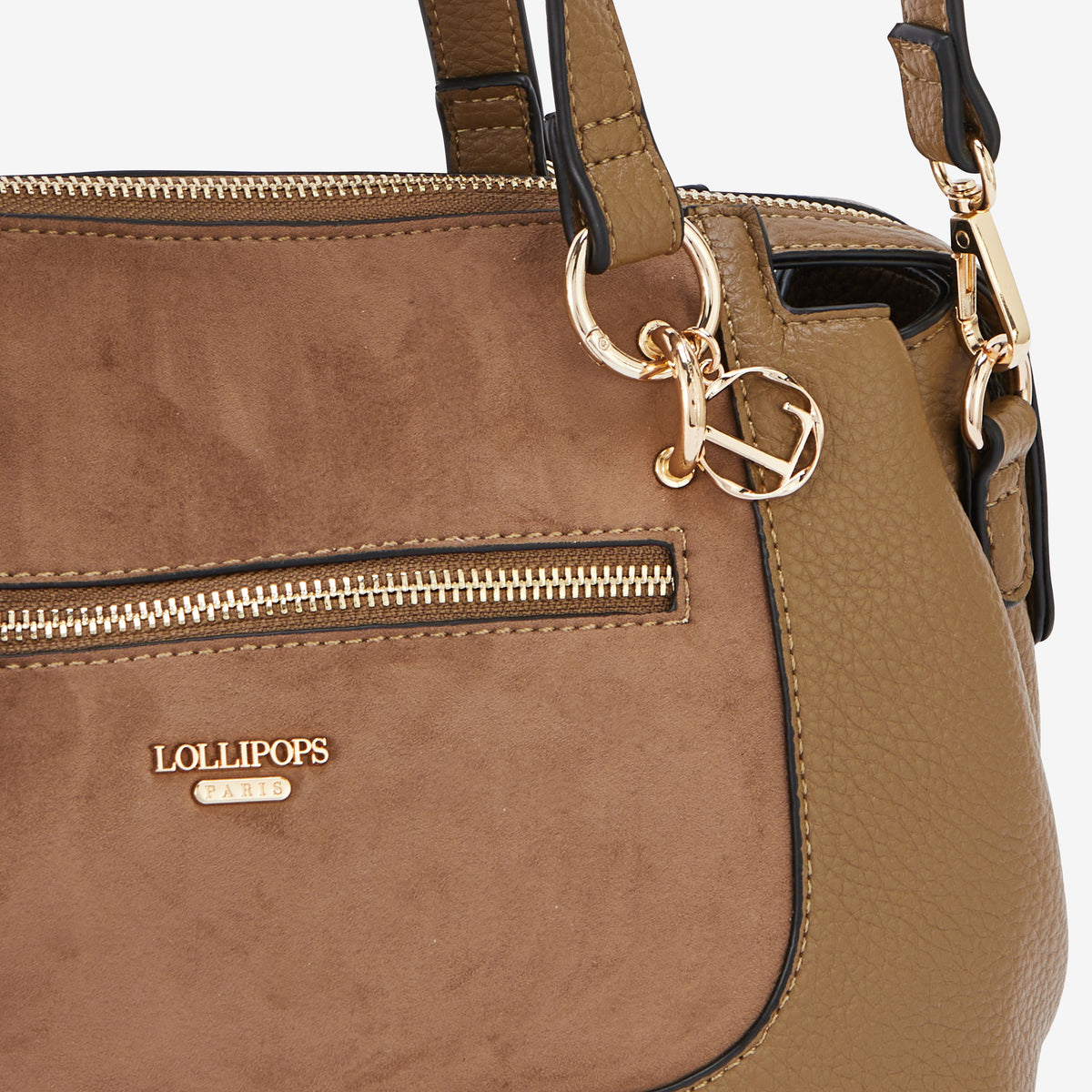 Sac bowling kaki Raven