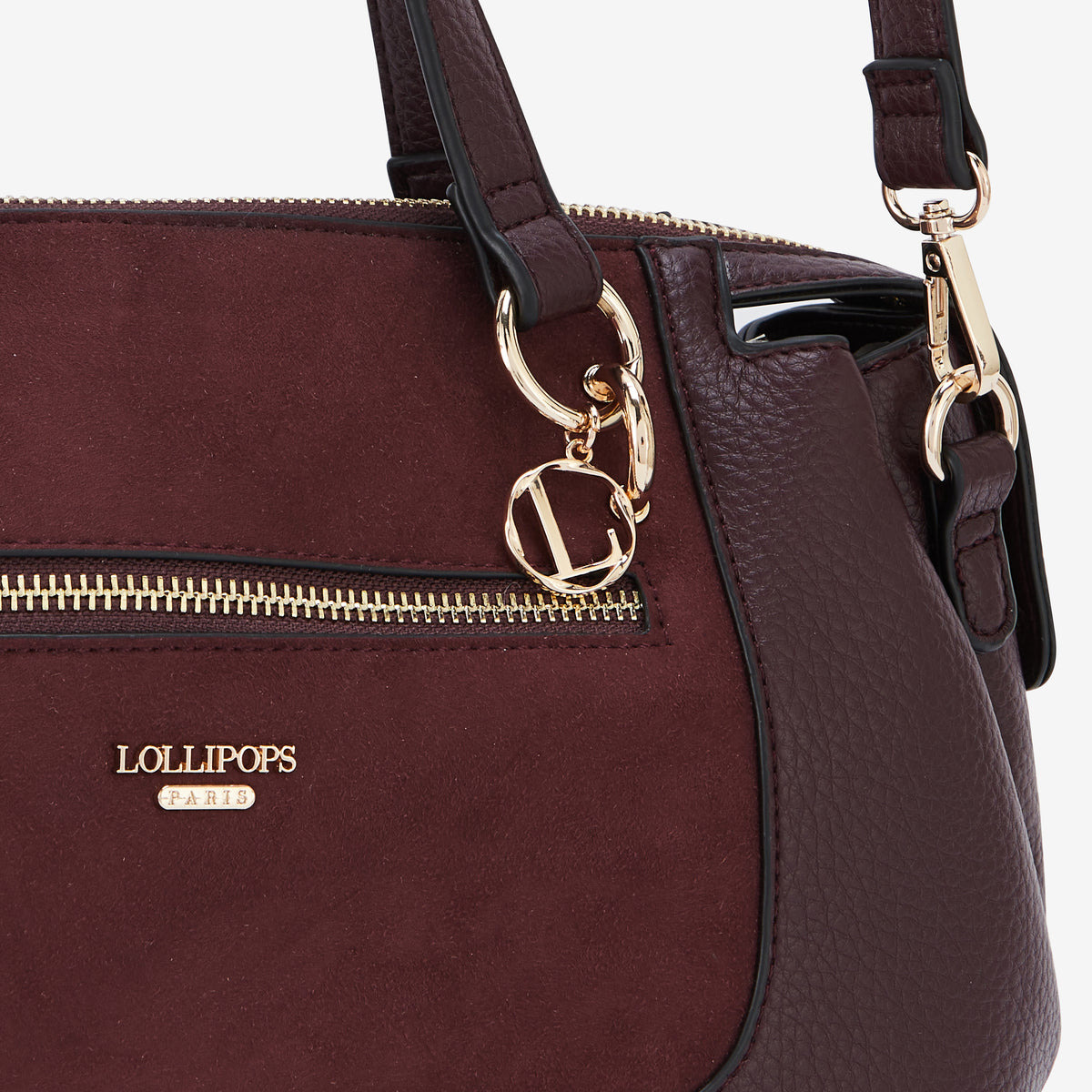 Sac bowling bordeaux Raven