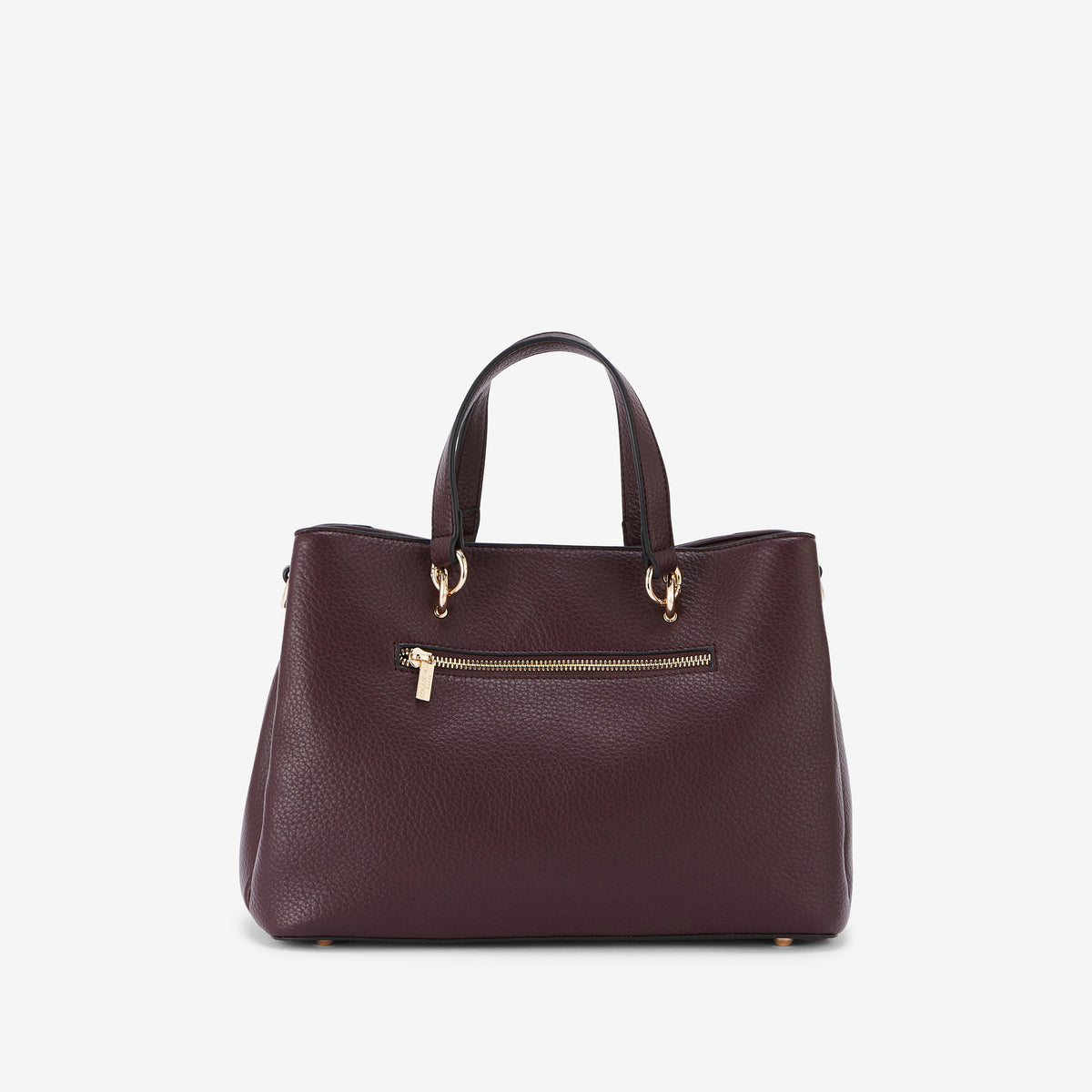 Sac shopper bordeaux Raven