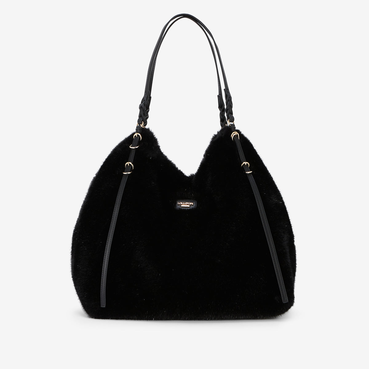 Sac shopper XL noir Ringo