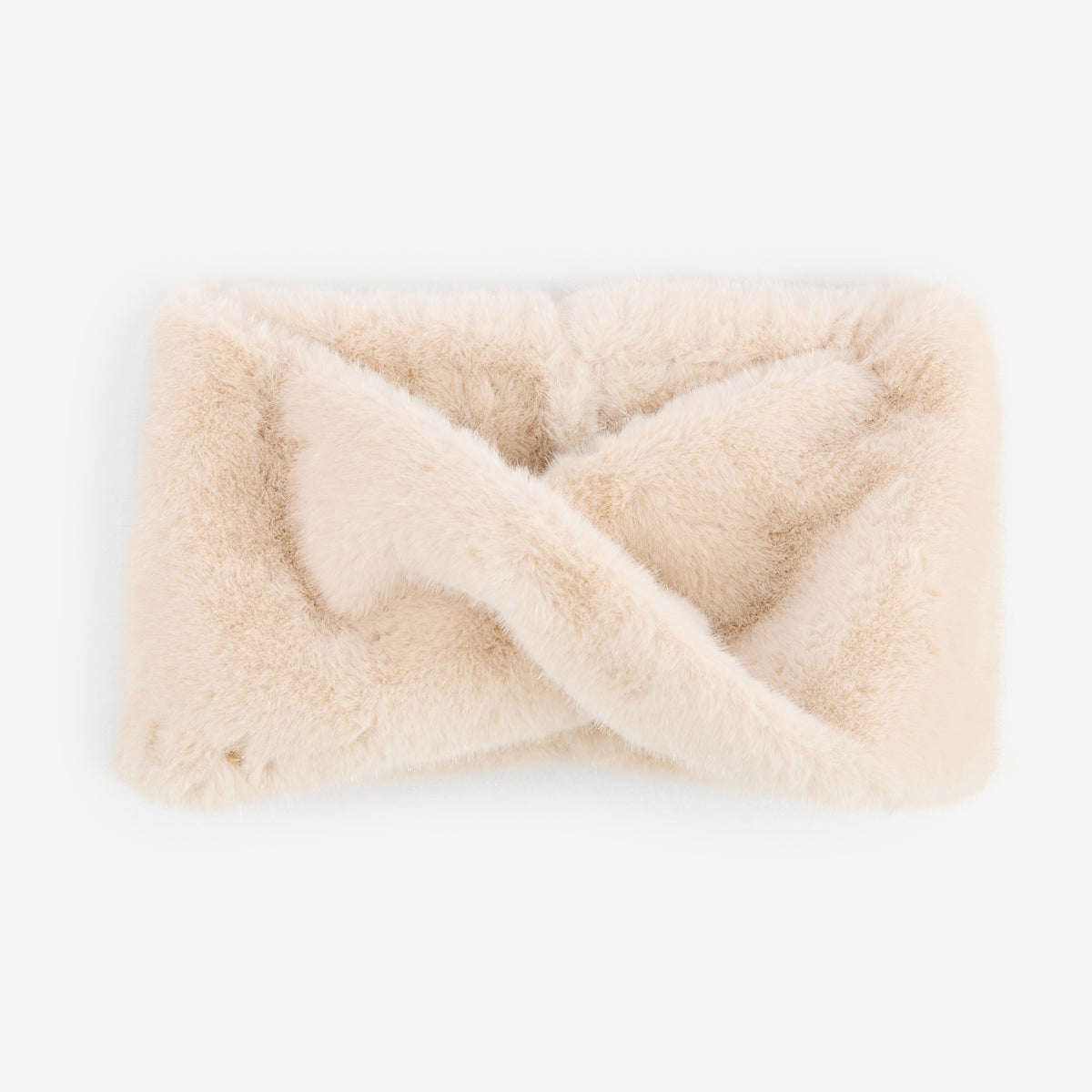 Snood ivoire Rakita