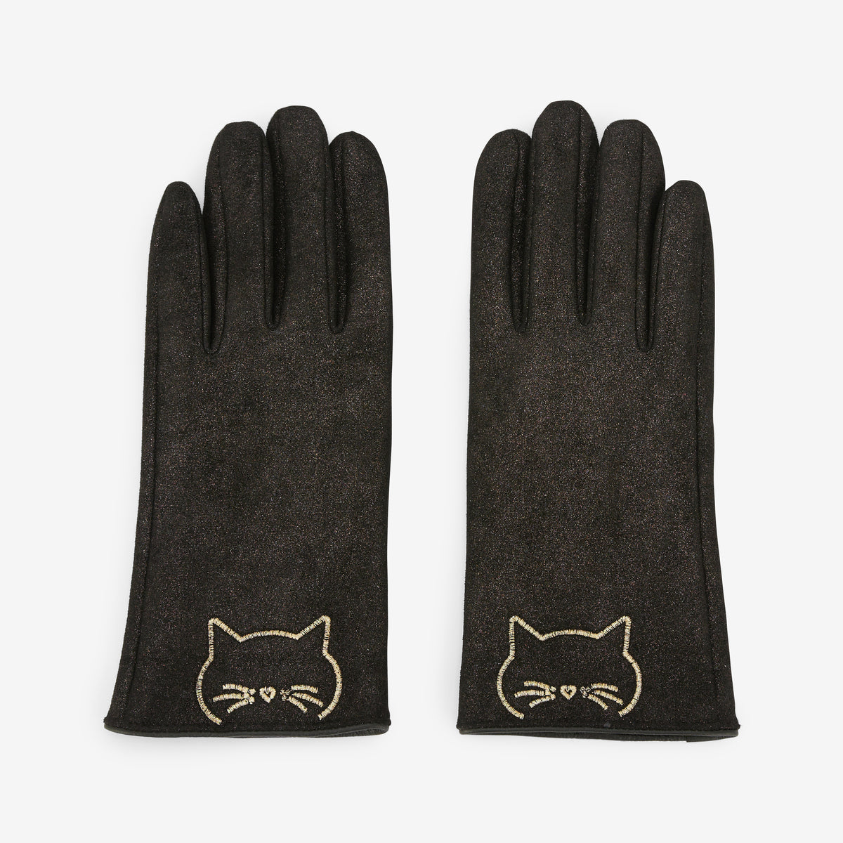 Gants noir M Rolanda
