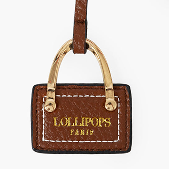 Porte-clés sac camel Soodies