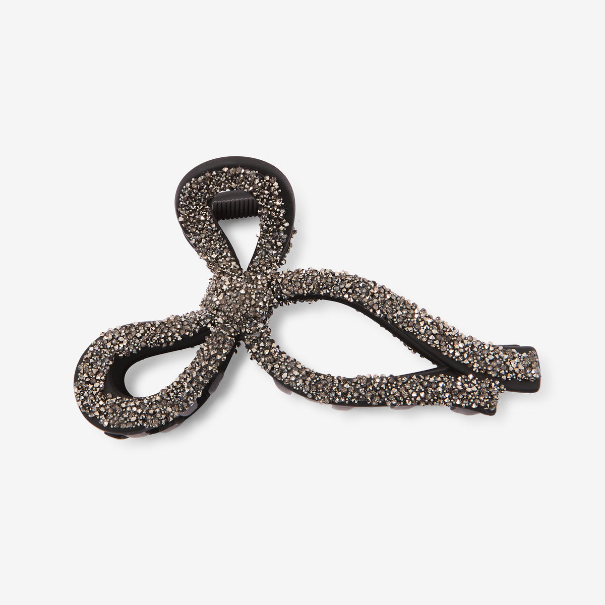 Pince nœud noir Romantique