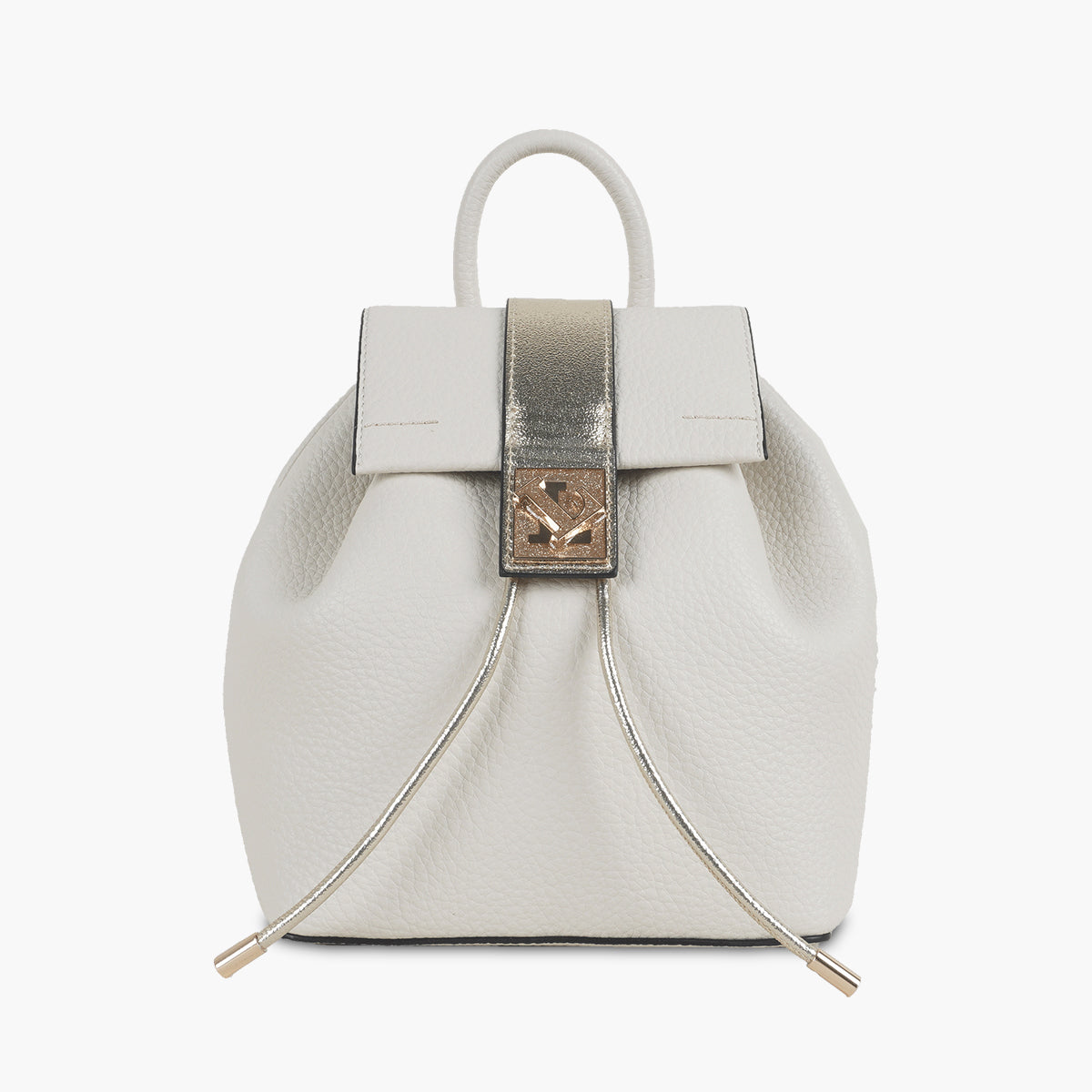 Sac à dos ivoire Soyan