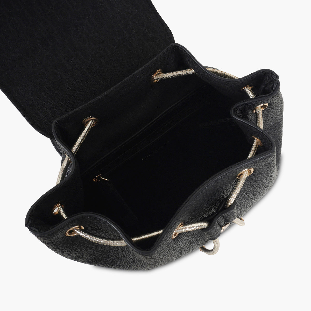 Sac à dos noir Soyan