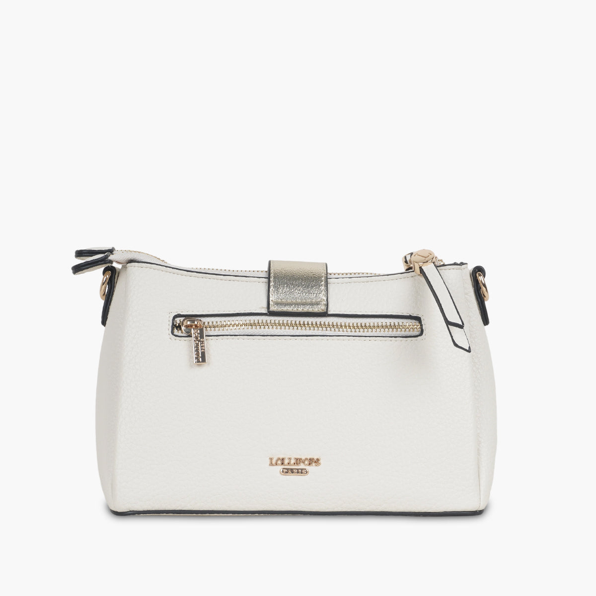 Sac multi poches ivoire Soyan