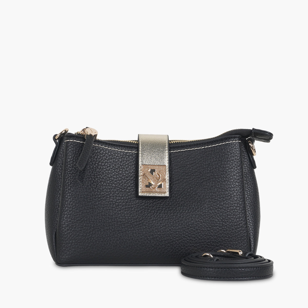 Sac multi poches noir Soyan