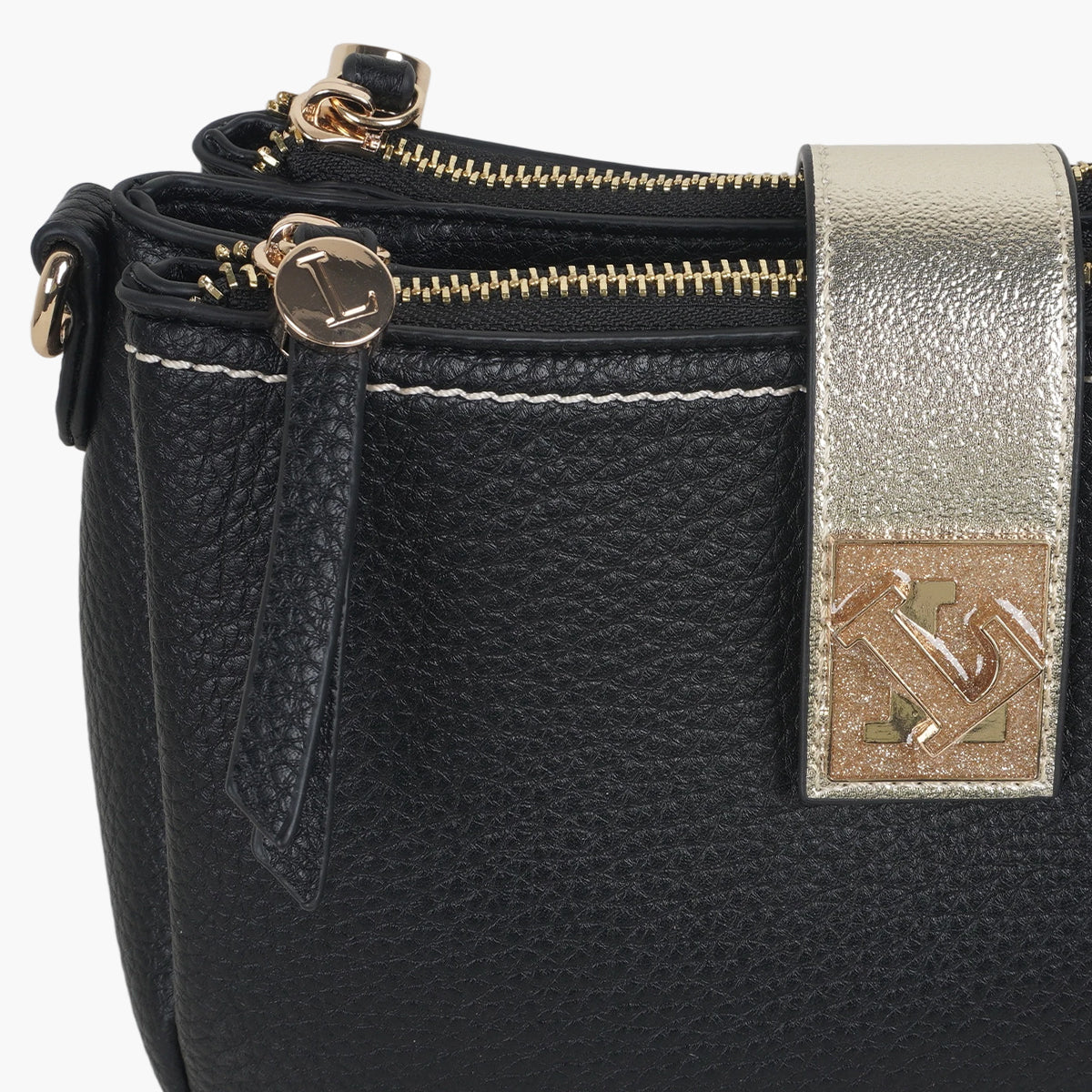 Sac multi poches noir Soyan