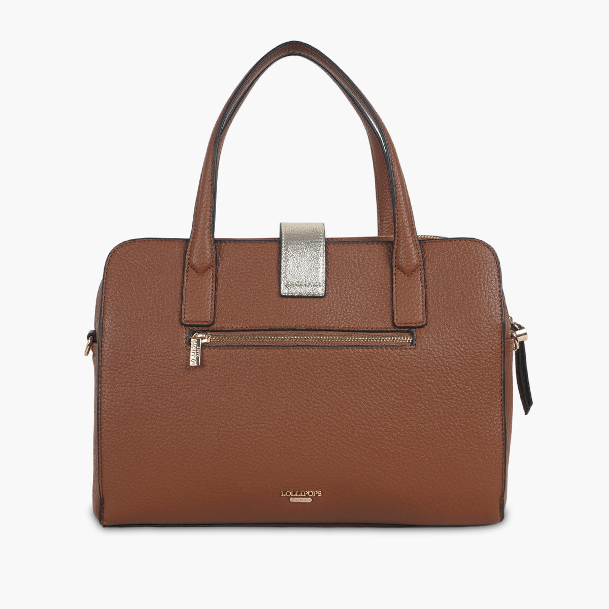 Sac shopper camel Soyan