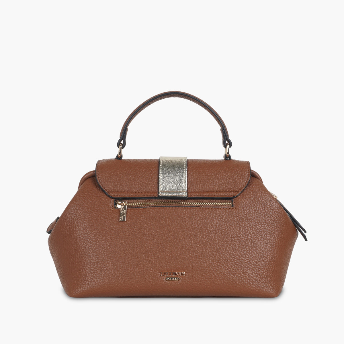 Sac porté épaule camel Soyan