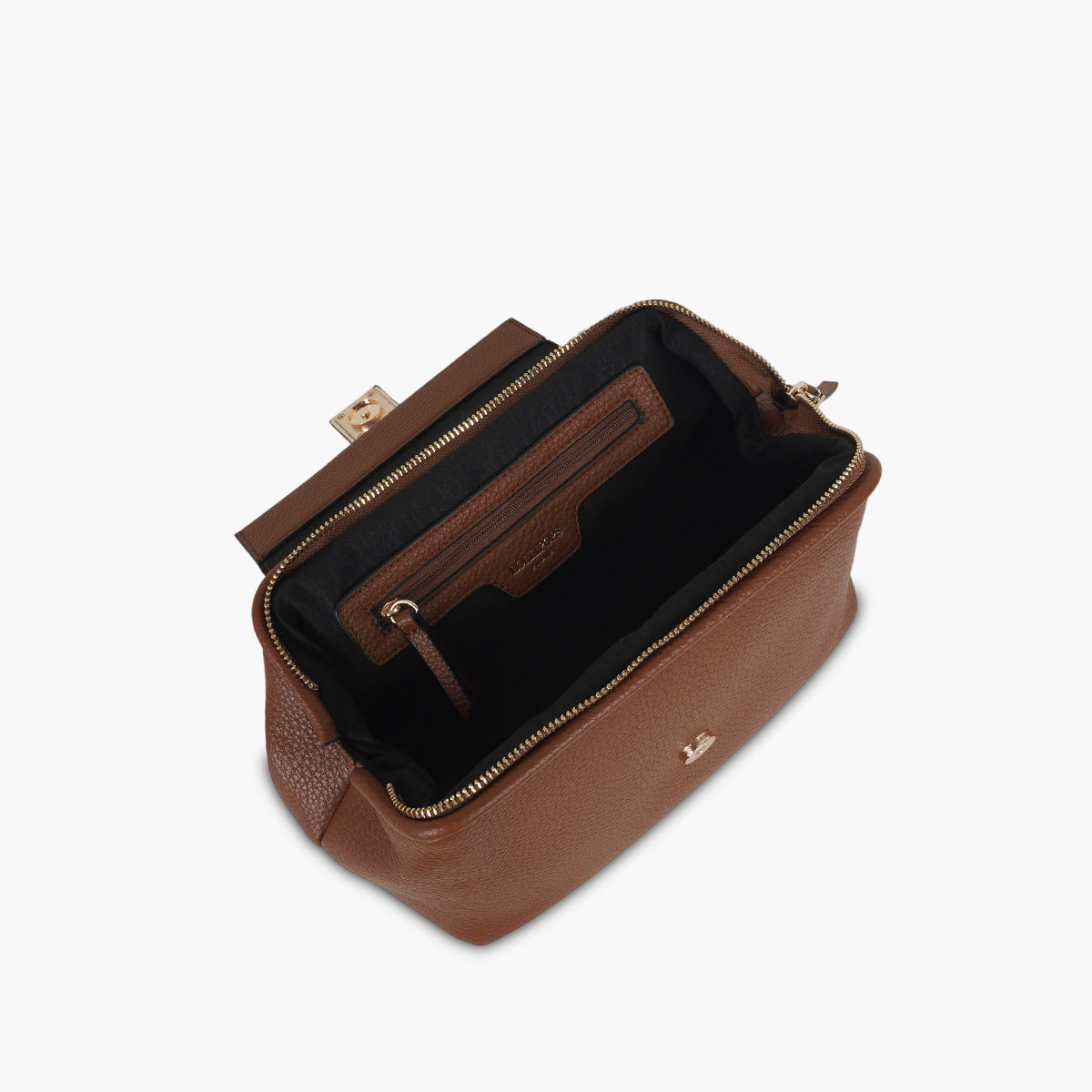 Sac porté épaule camel Soyan