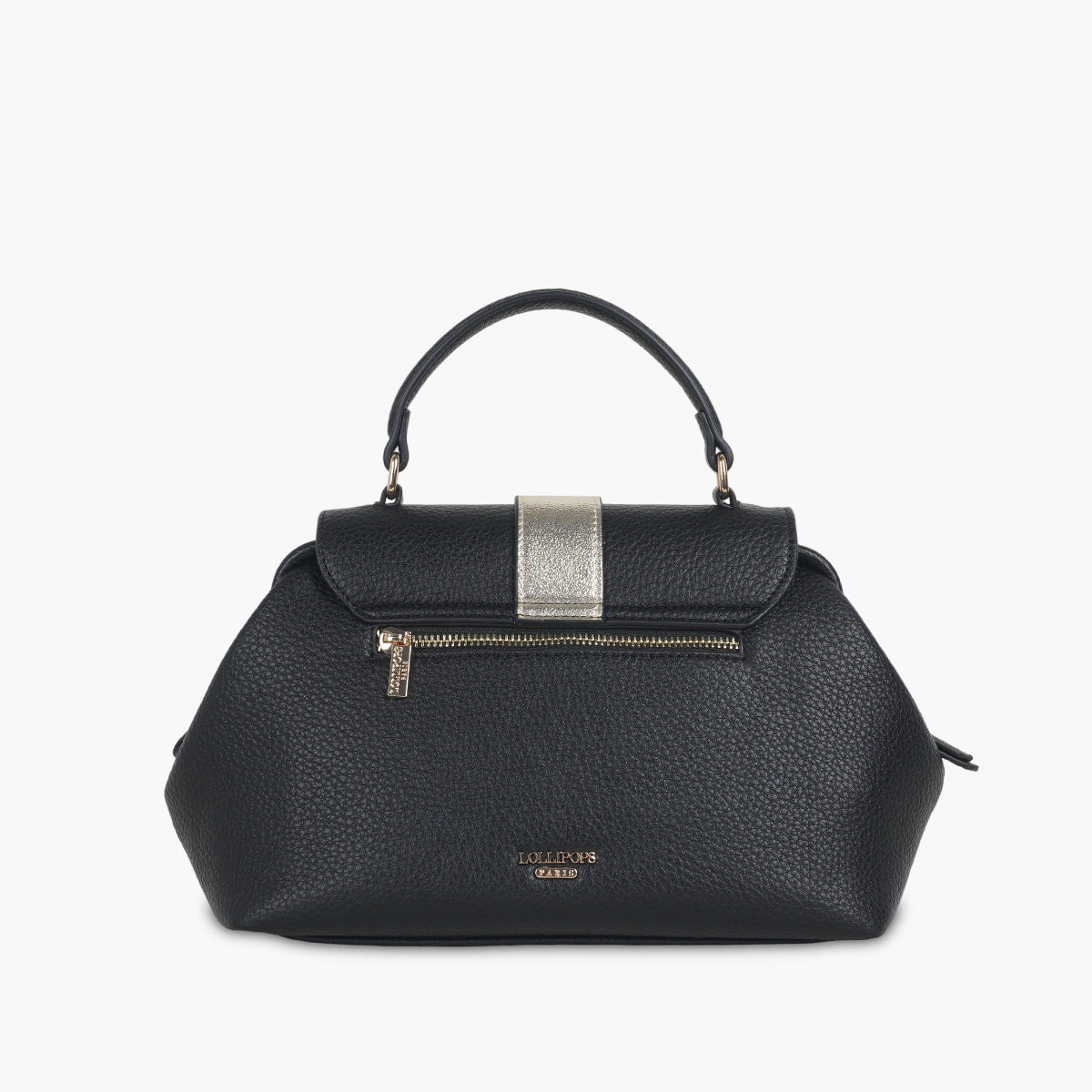 Sac porté épaule noir Soyan