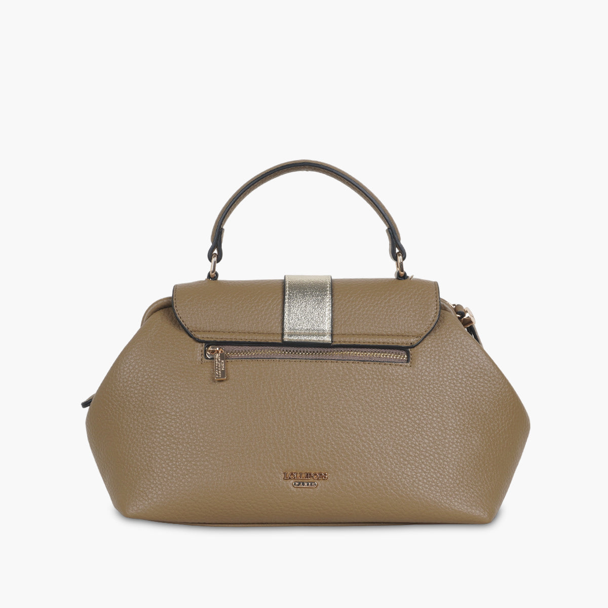 Sac porté épaule kaki Soyan