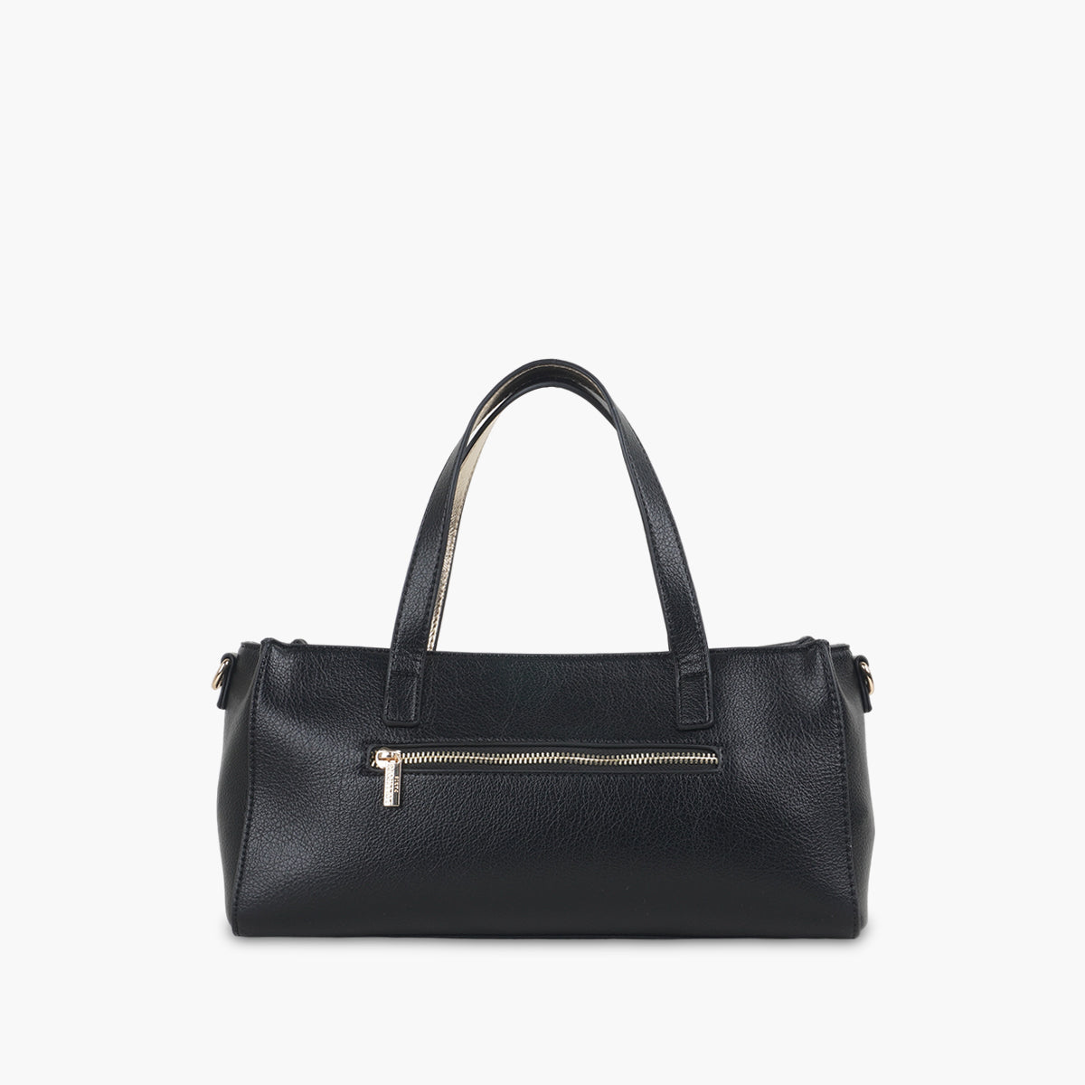 Sac bandoulière noir Sublima