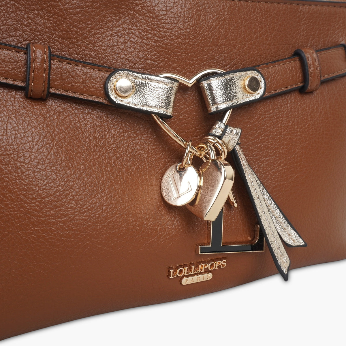 Sac multi poches camel Sublima