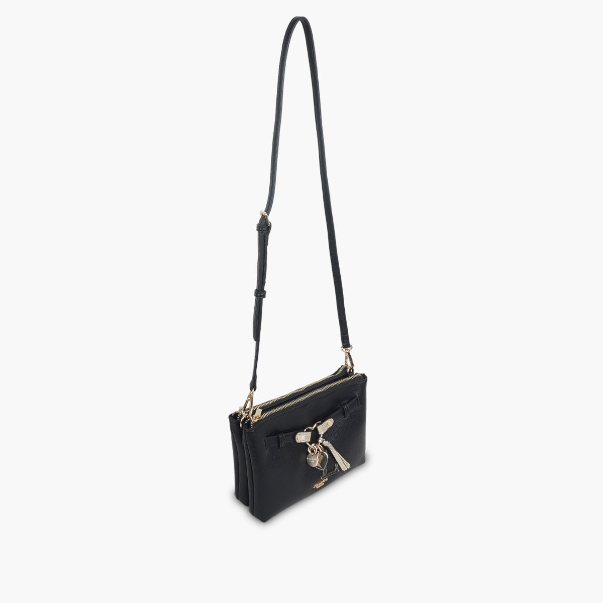 Sac multi poches noir Sublima