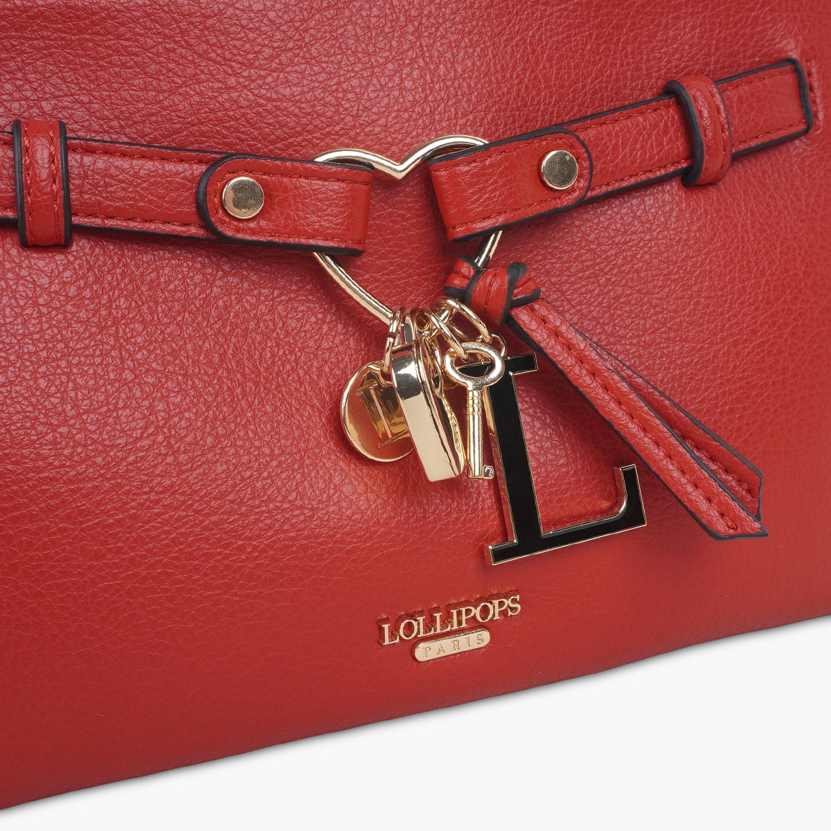 Sac multi poches rouge Sublima