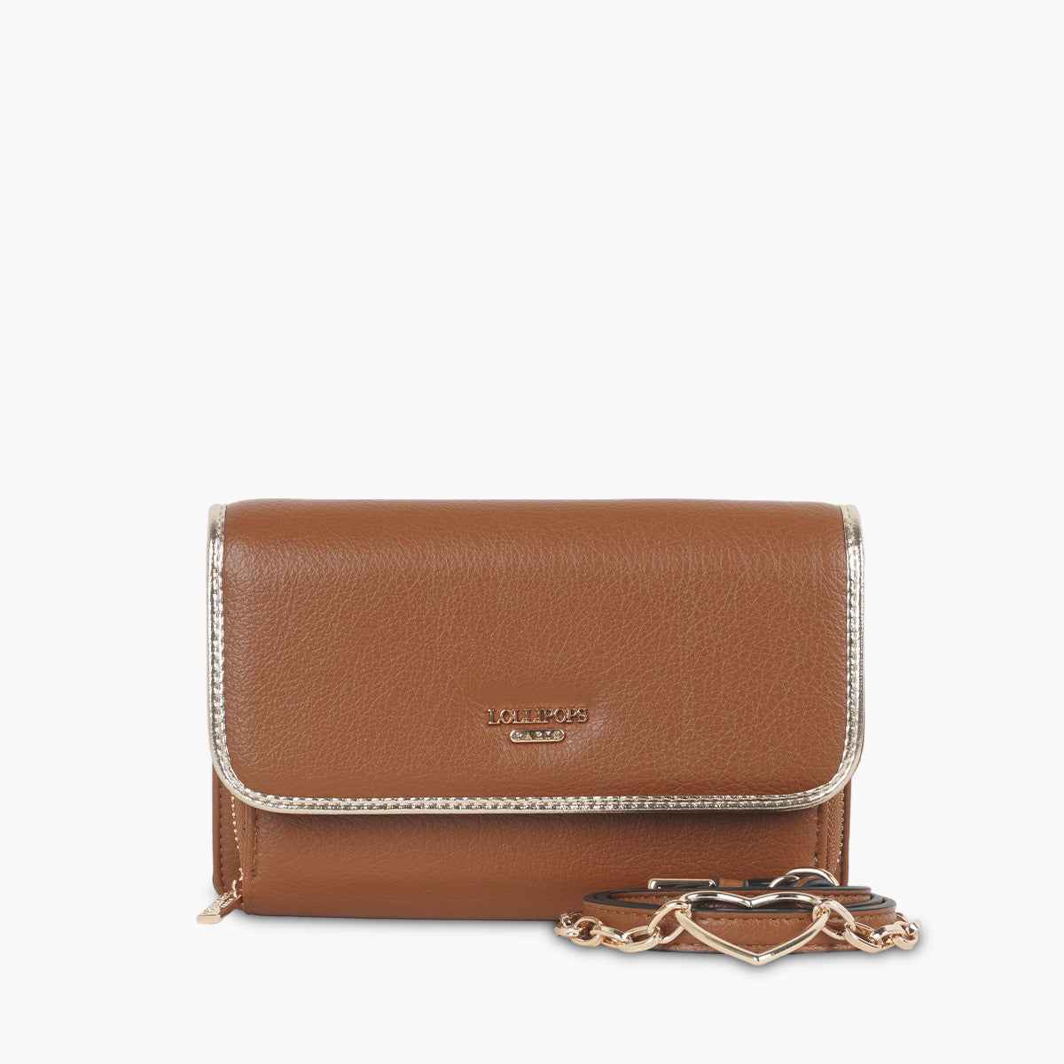 Pochette de voyage camel Sublima