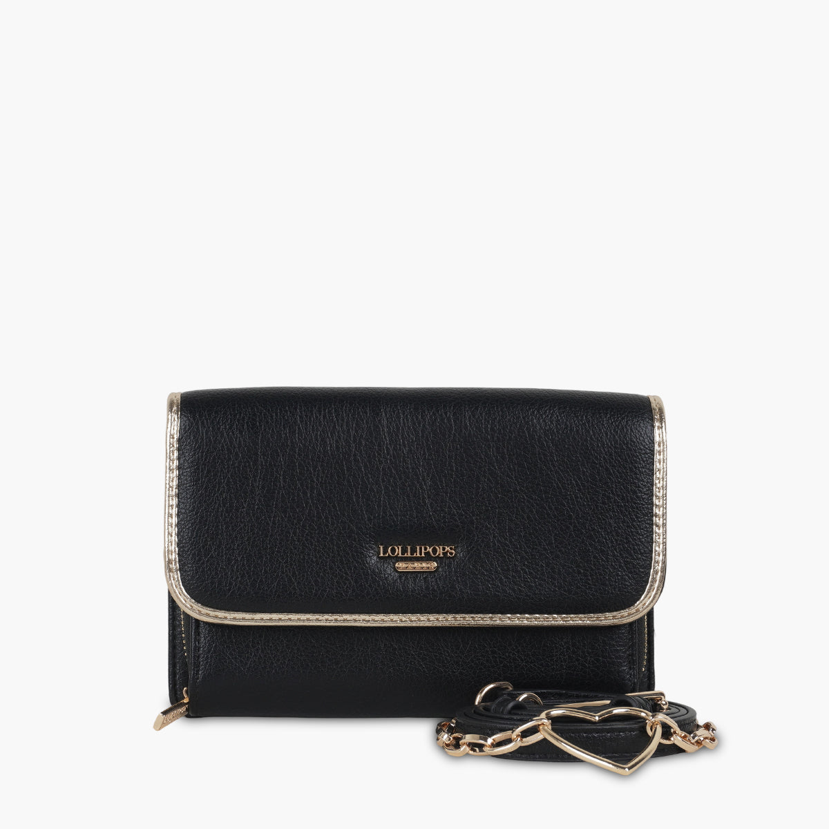 Pochette de voyage noire Sublima