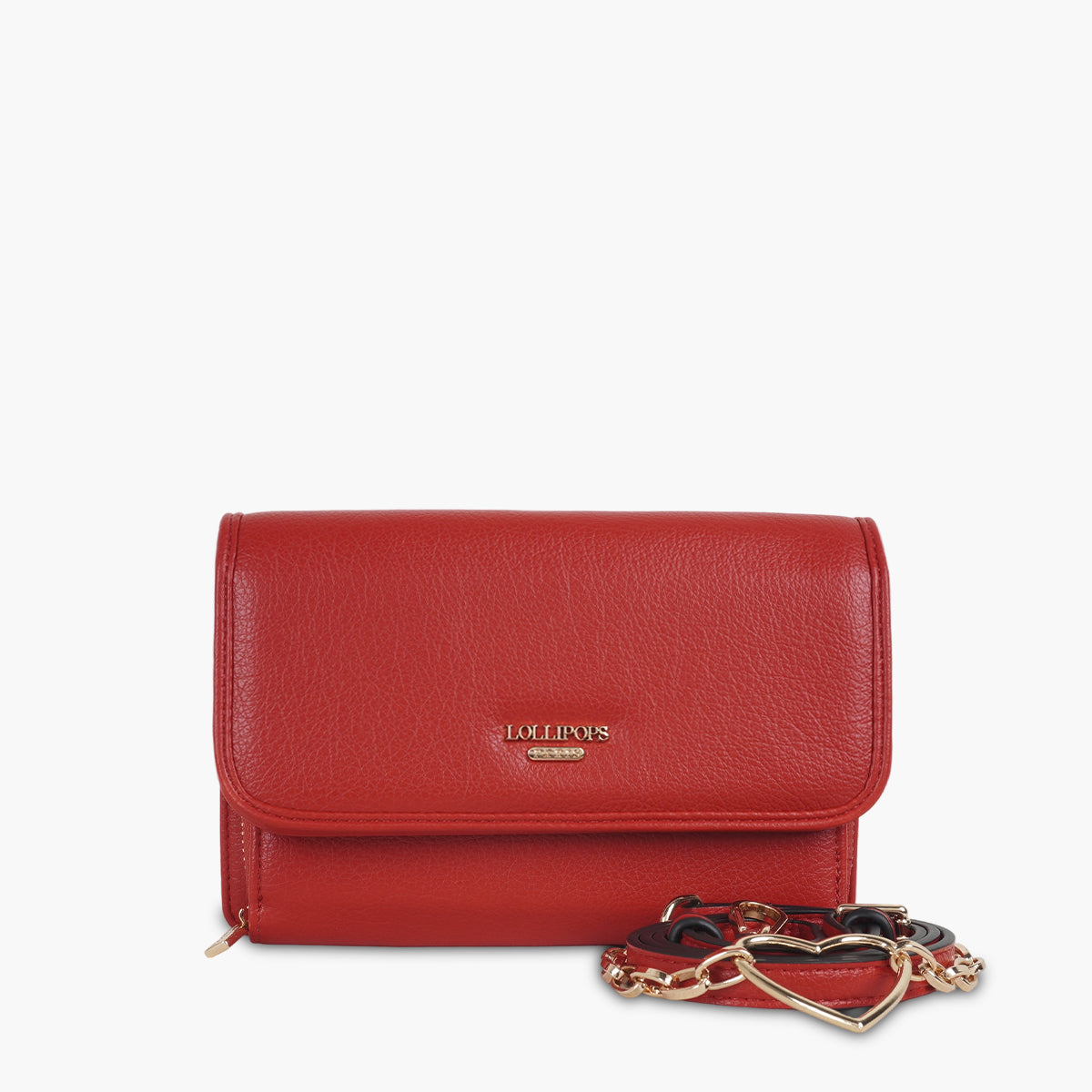 Pochette de voyage rouge Sublima