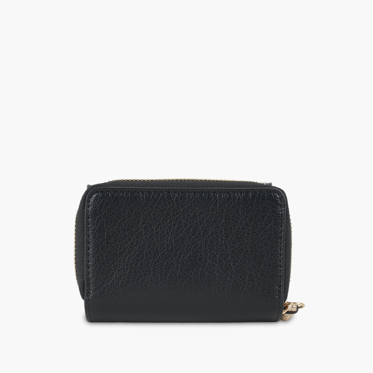 Portefeuille noir Sublima