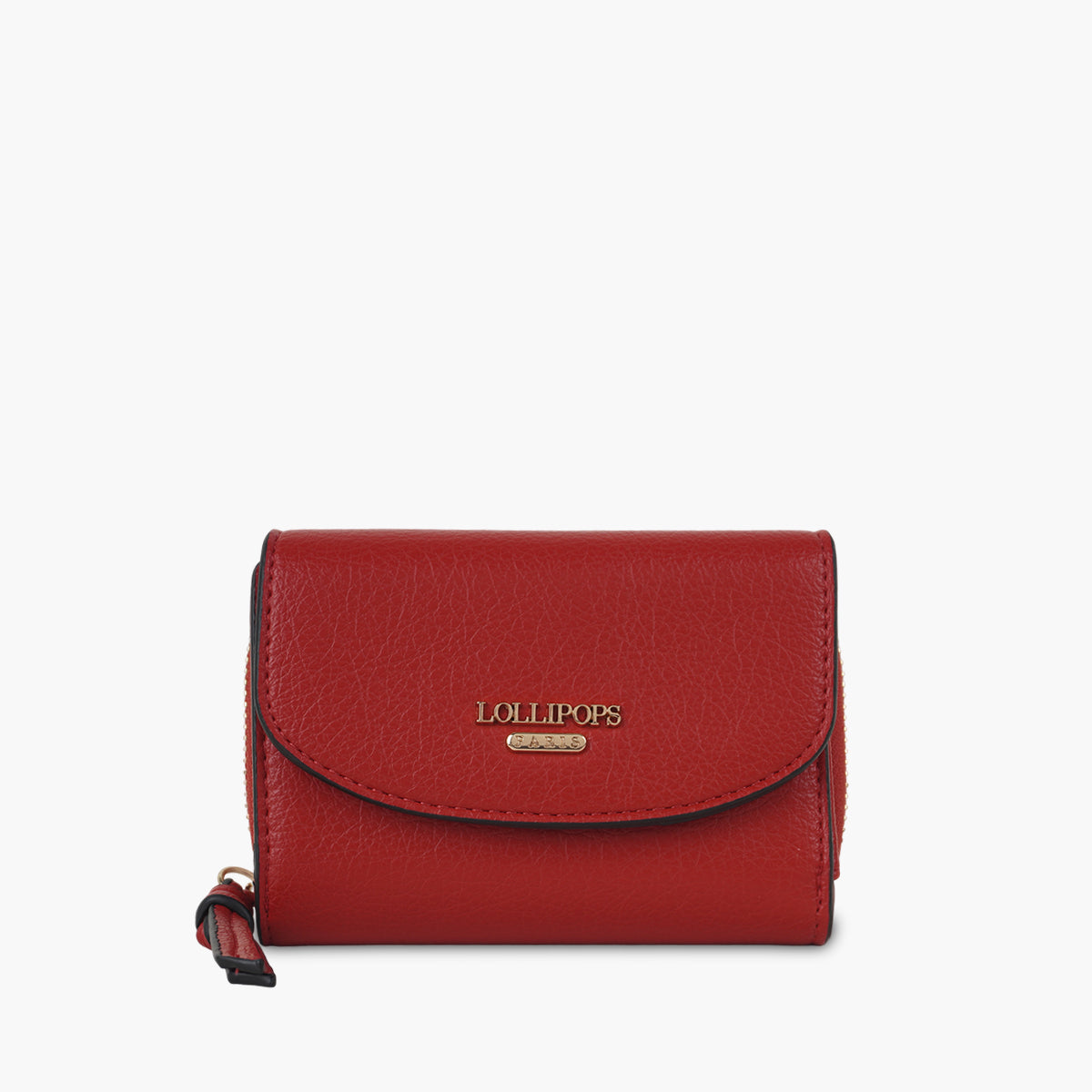 Portefeuille rouge Sublima