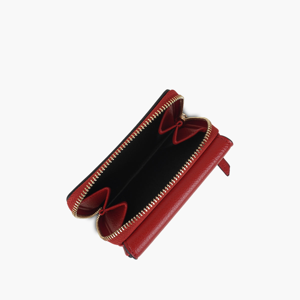 Portefeuille rouge Sublima