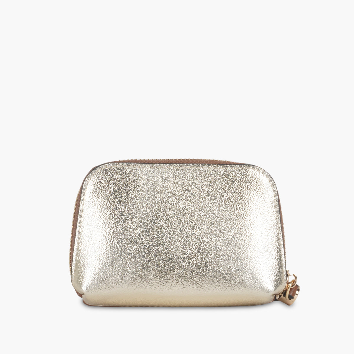 Porte-monnaie camel Soyan