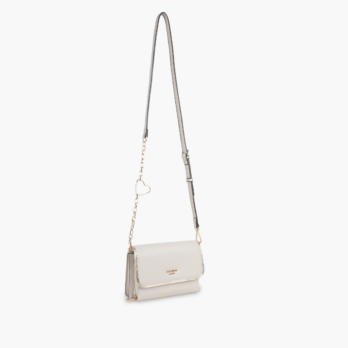 Pochette de voyage beige Sublima