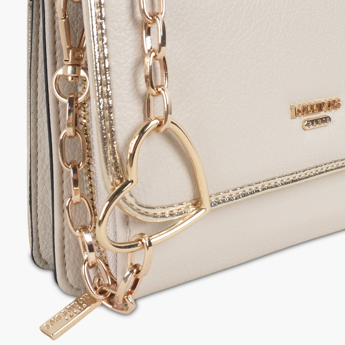 Pochette de voyage beige Sublima