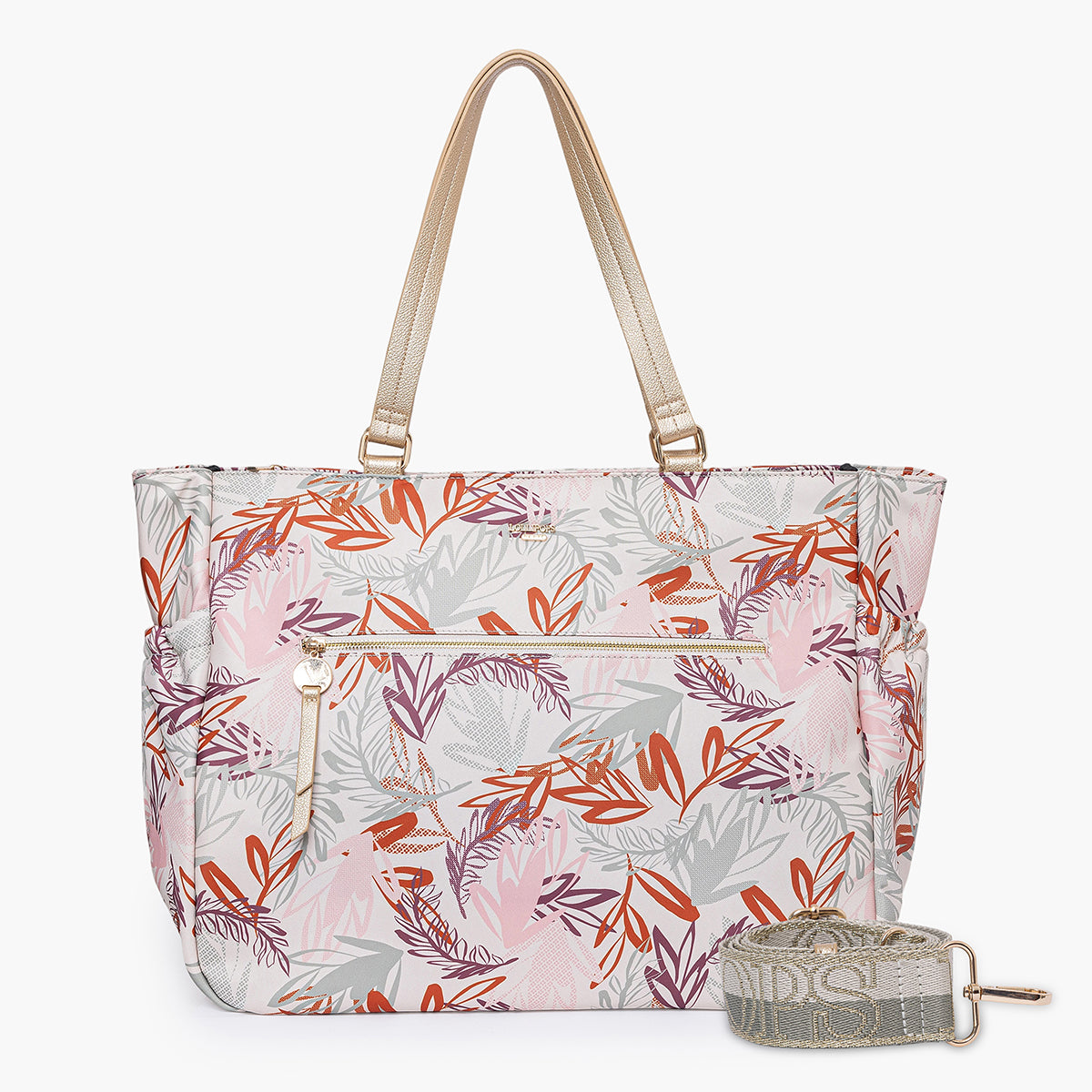 Sac week-end multicolore S-Rosa