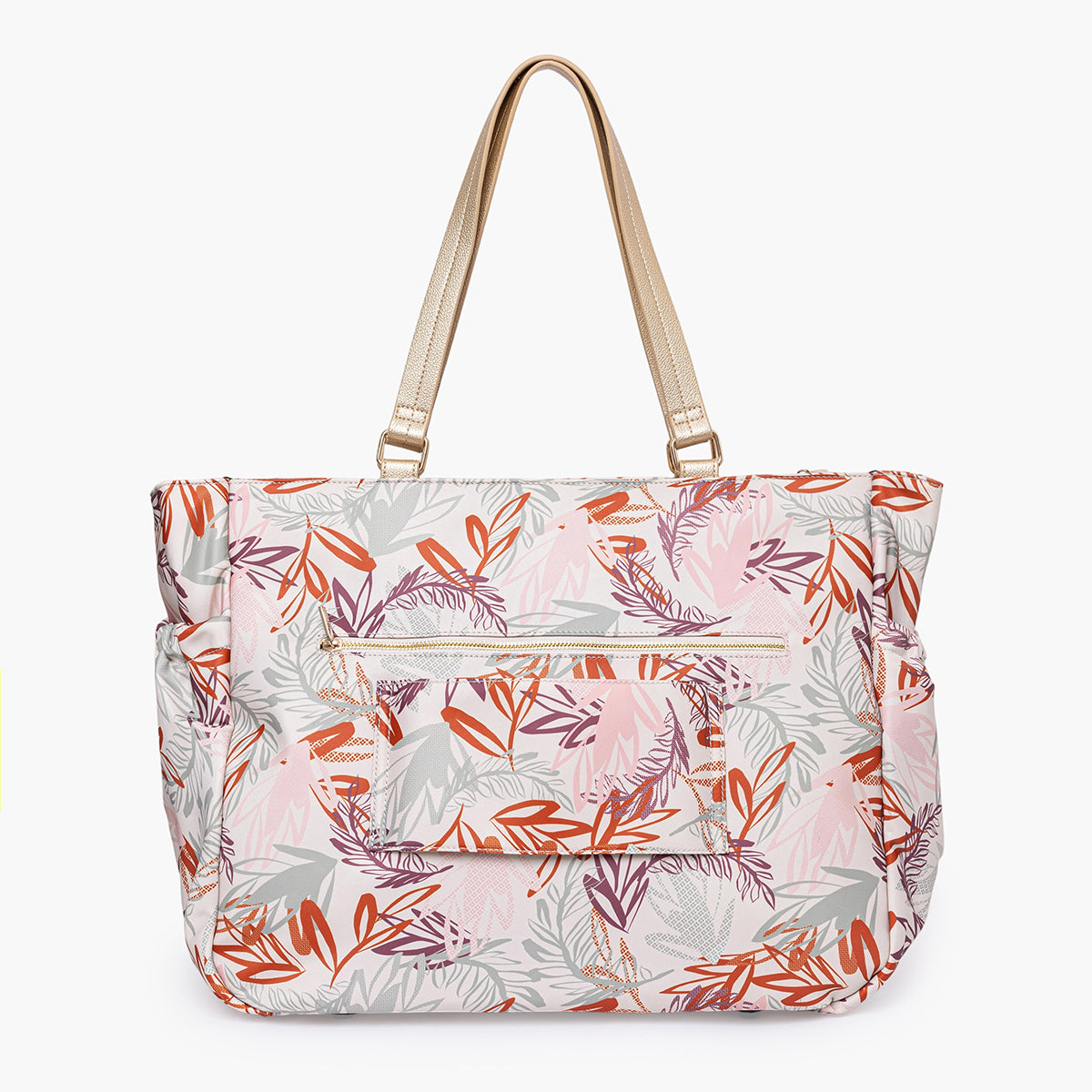 Sac week-end multicolore S-Rosa