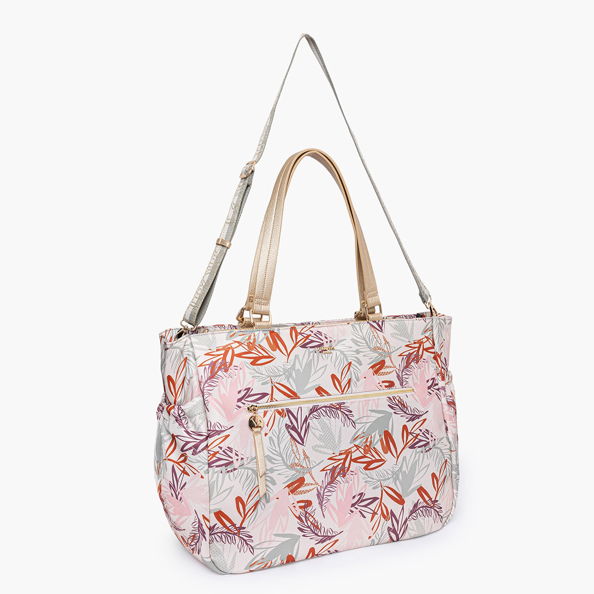 Sac week-end multicolore S-Rosa