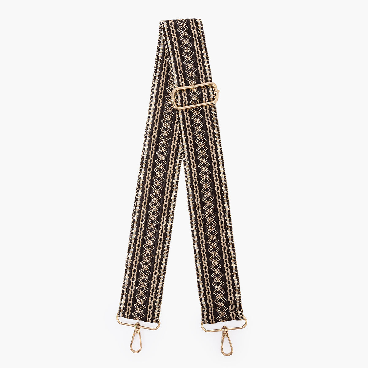 Bandoulière marron Sofiana