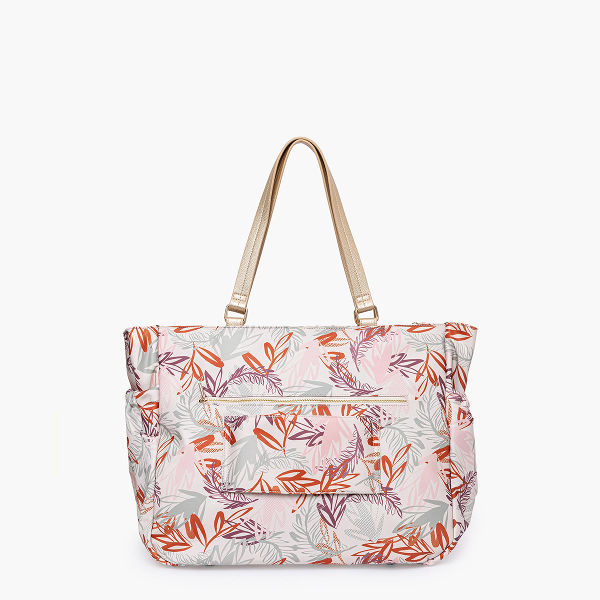 Grand sac shopper multicolore S-Rosa