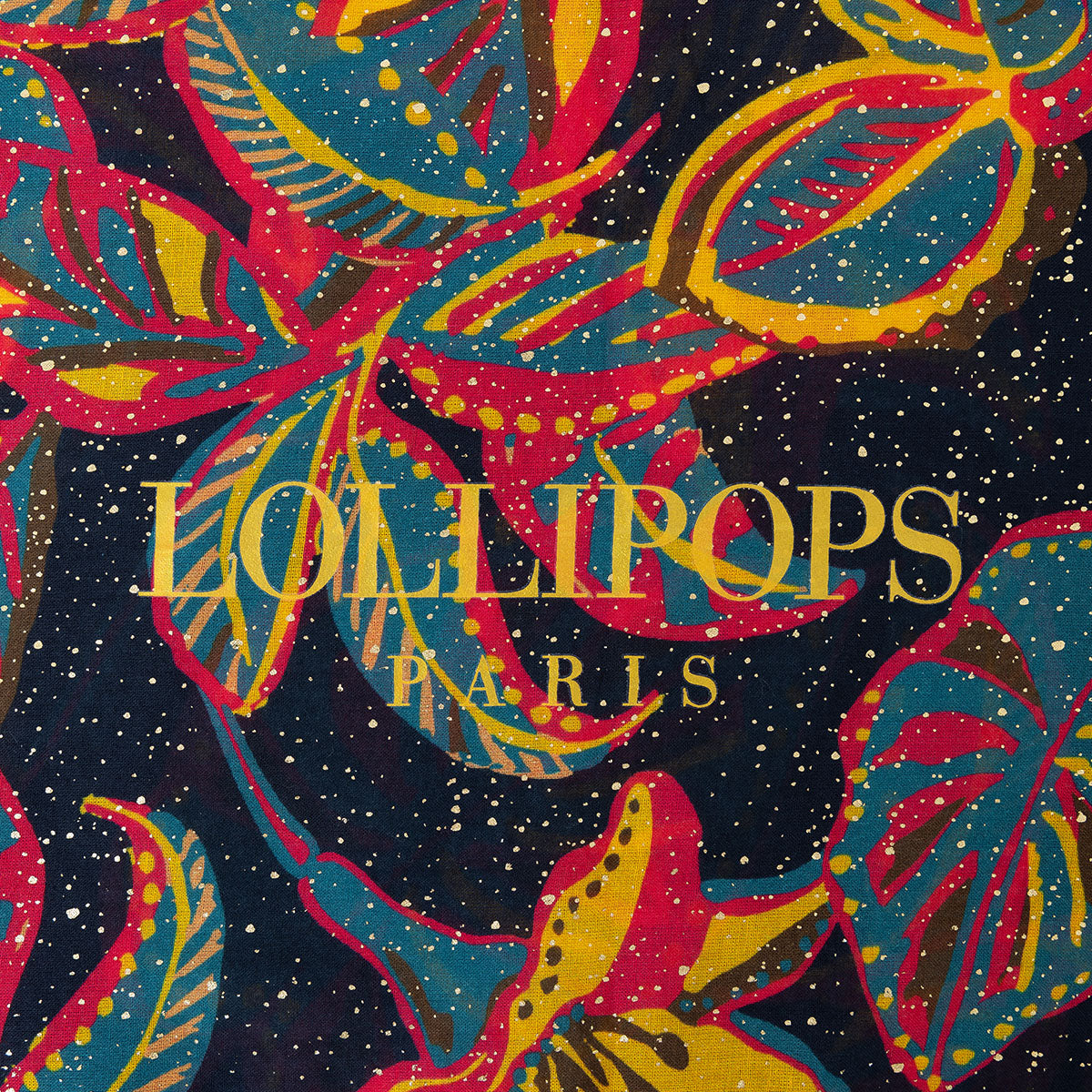 Foulard rectangulaire Simeon