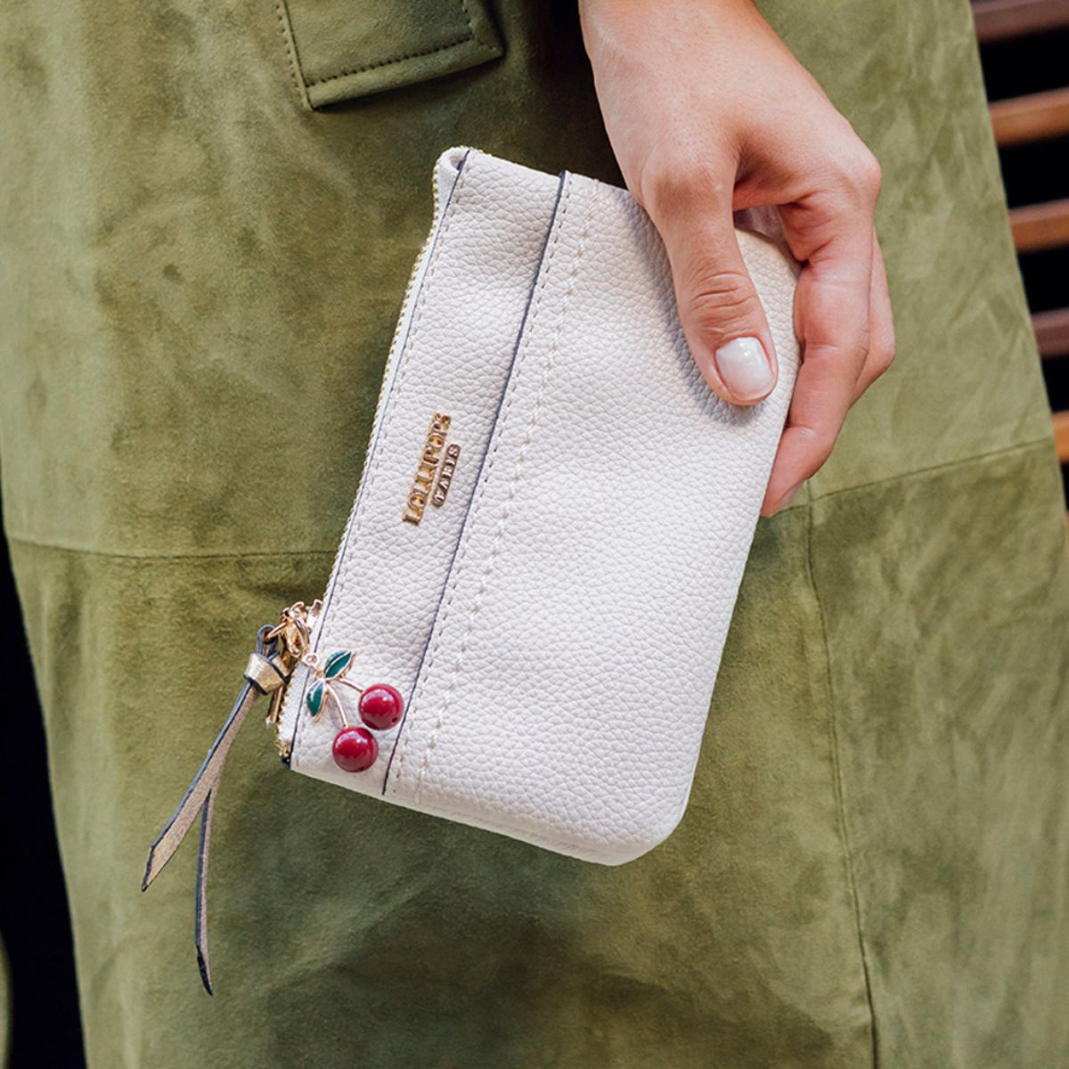 Bijou de sac cerises Silea