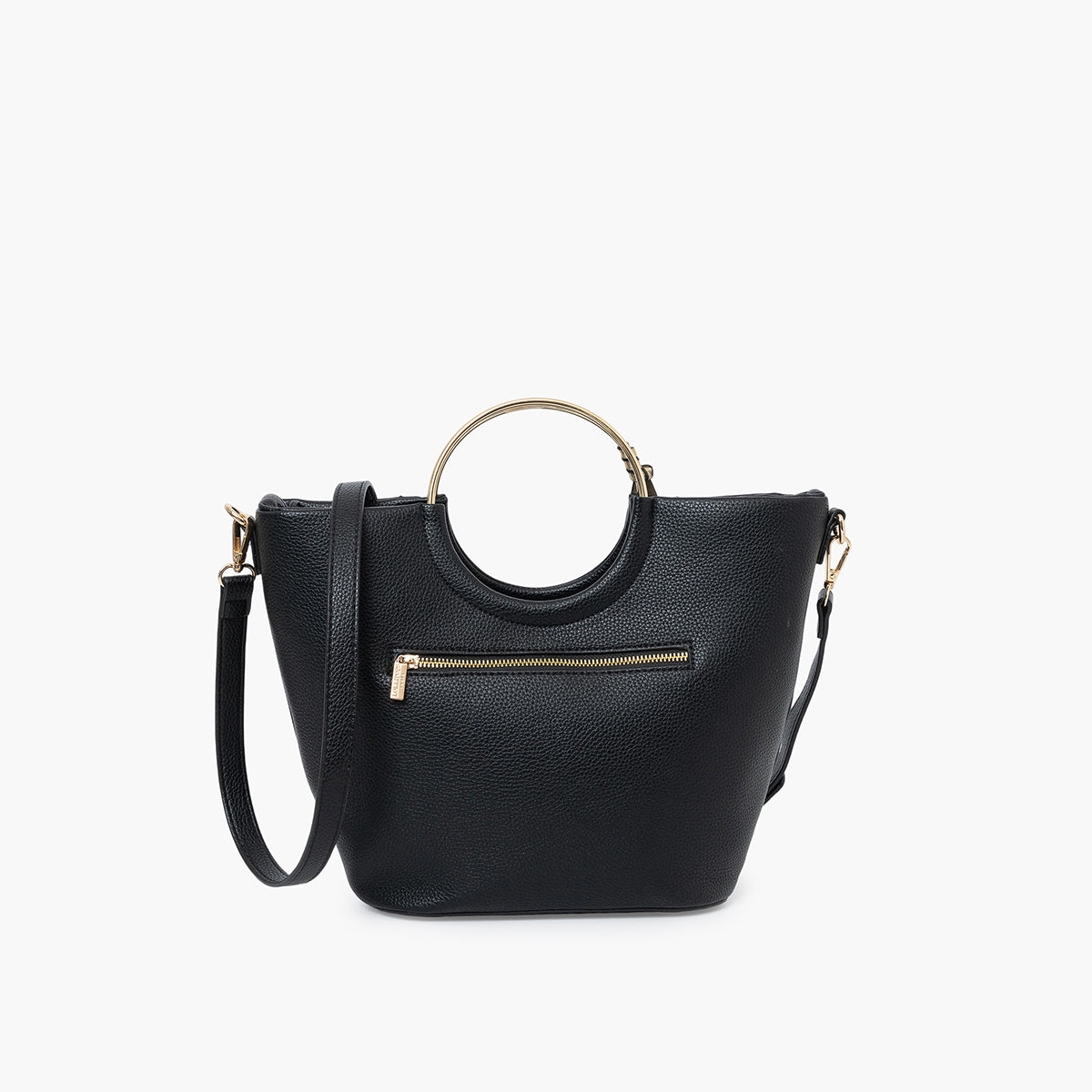 Sac shopper noir Sefa