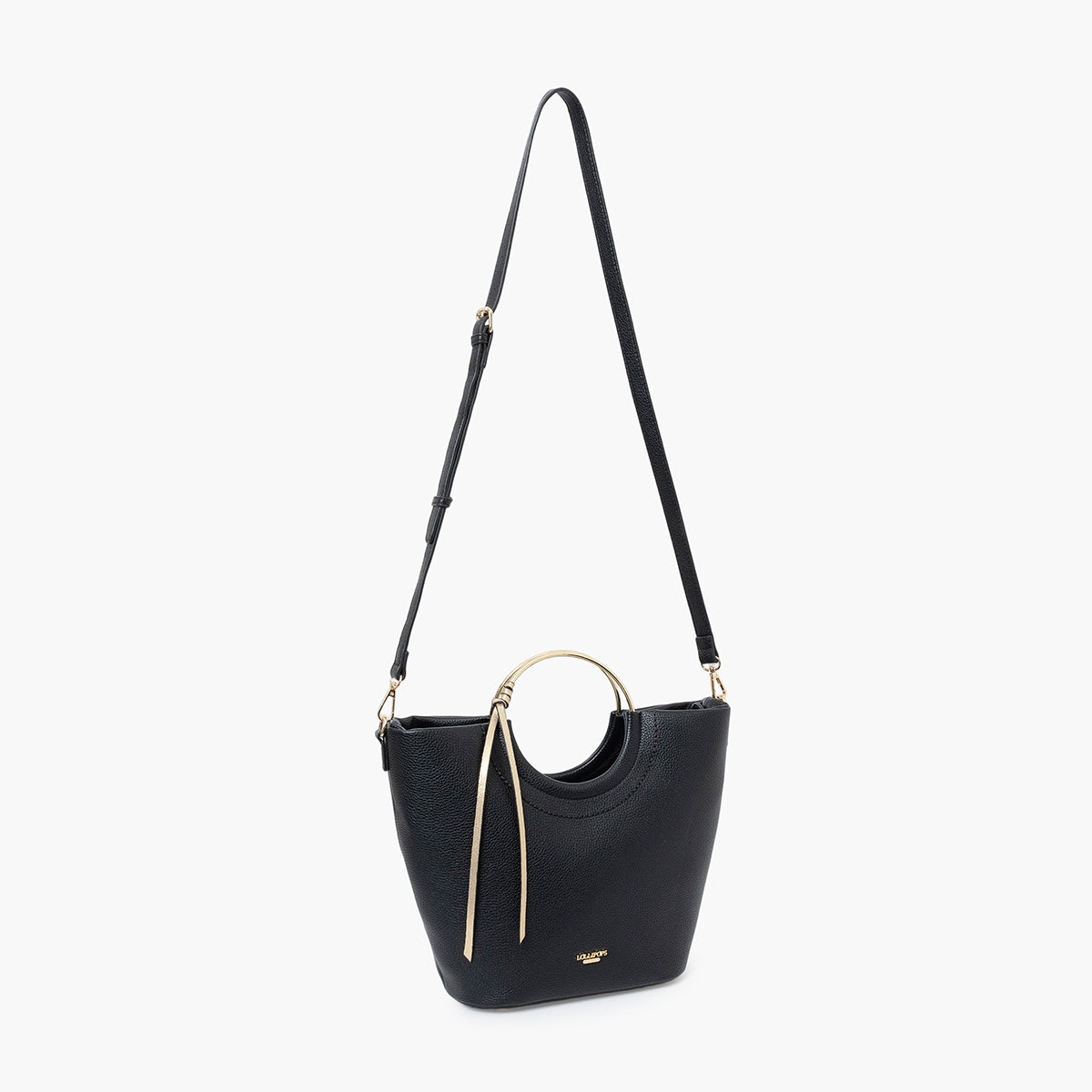 Sac shopper noir Sefa