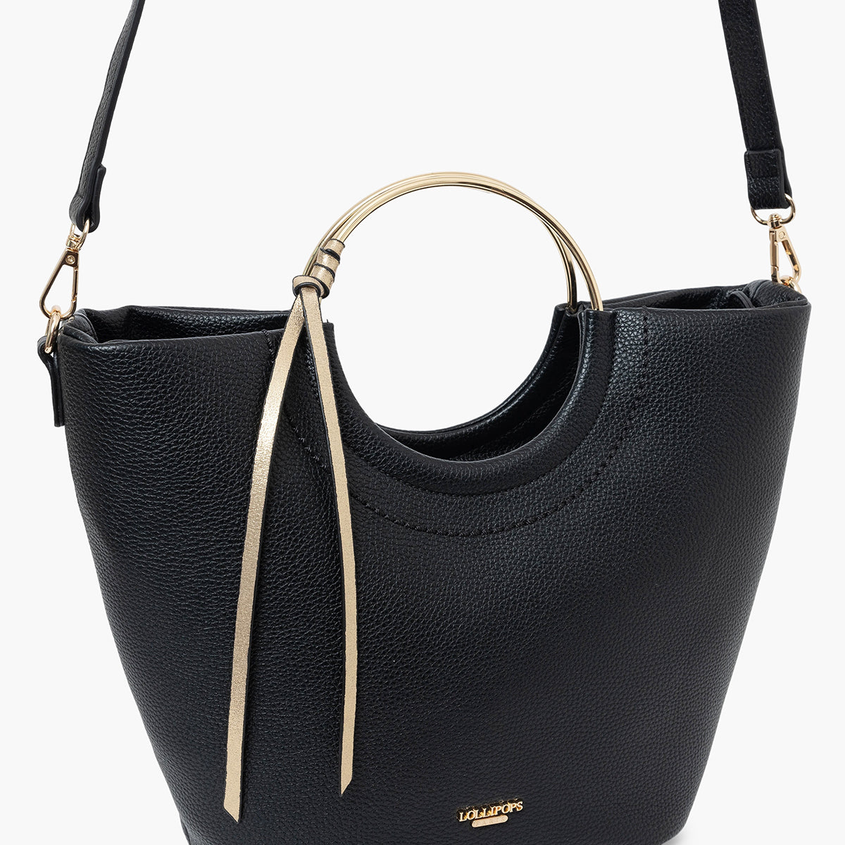 Sac shopper noir Sefa