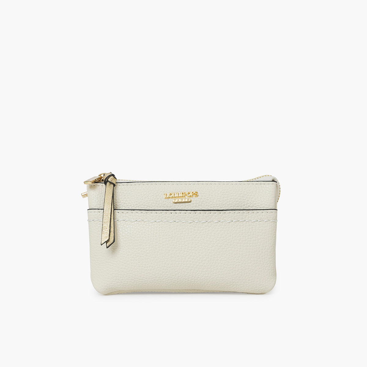 Portefeuille ivoire Sefa