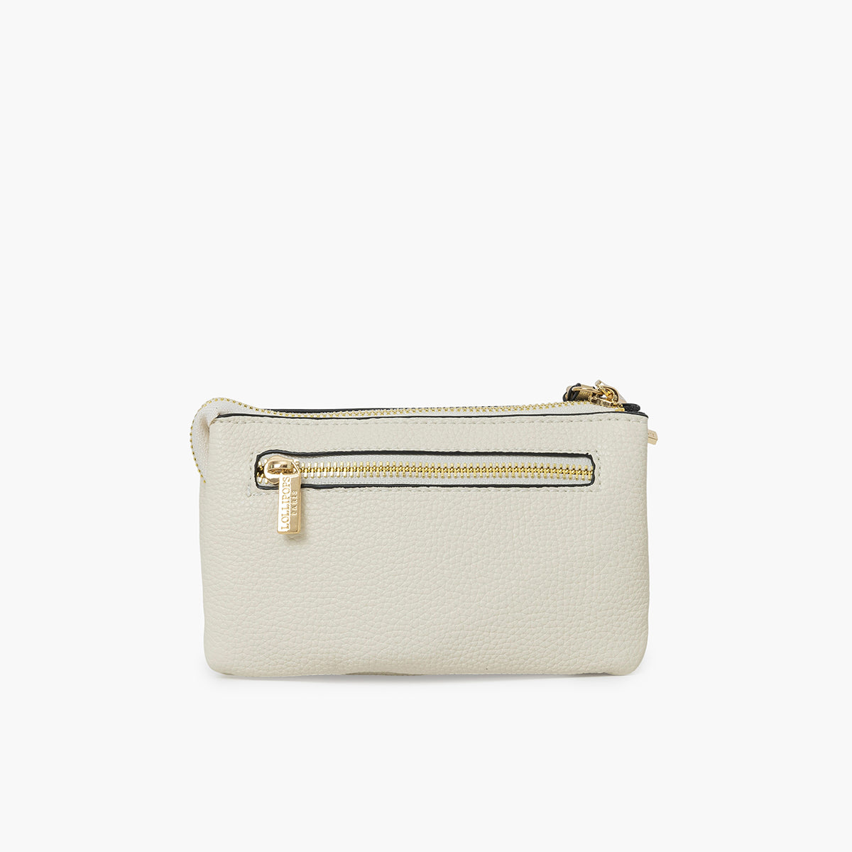 Portefeuille ivoire Sefa