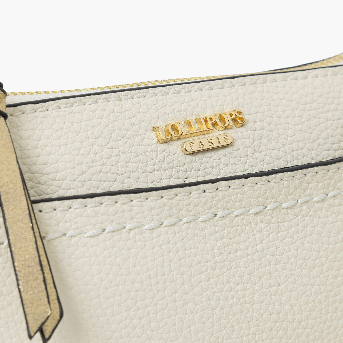 Portefeuille ivoire Sefa