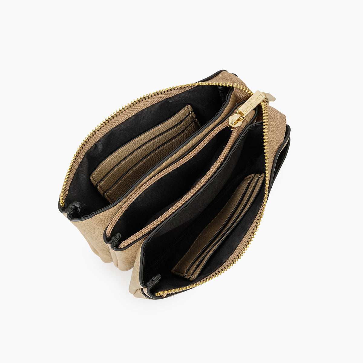 Portefeuille nude Sefa