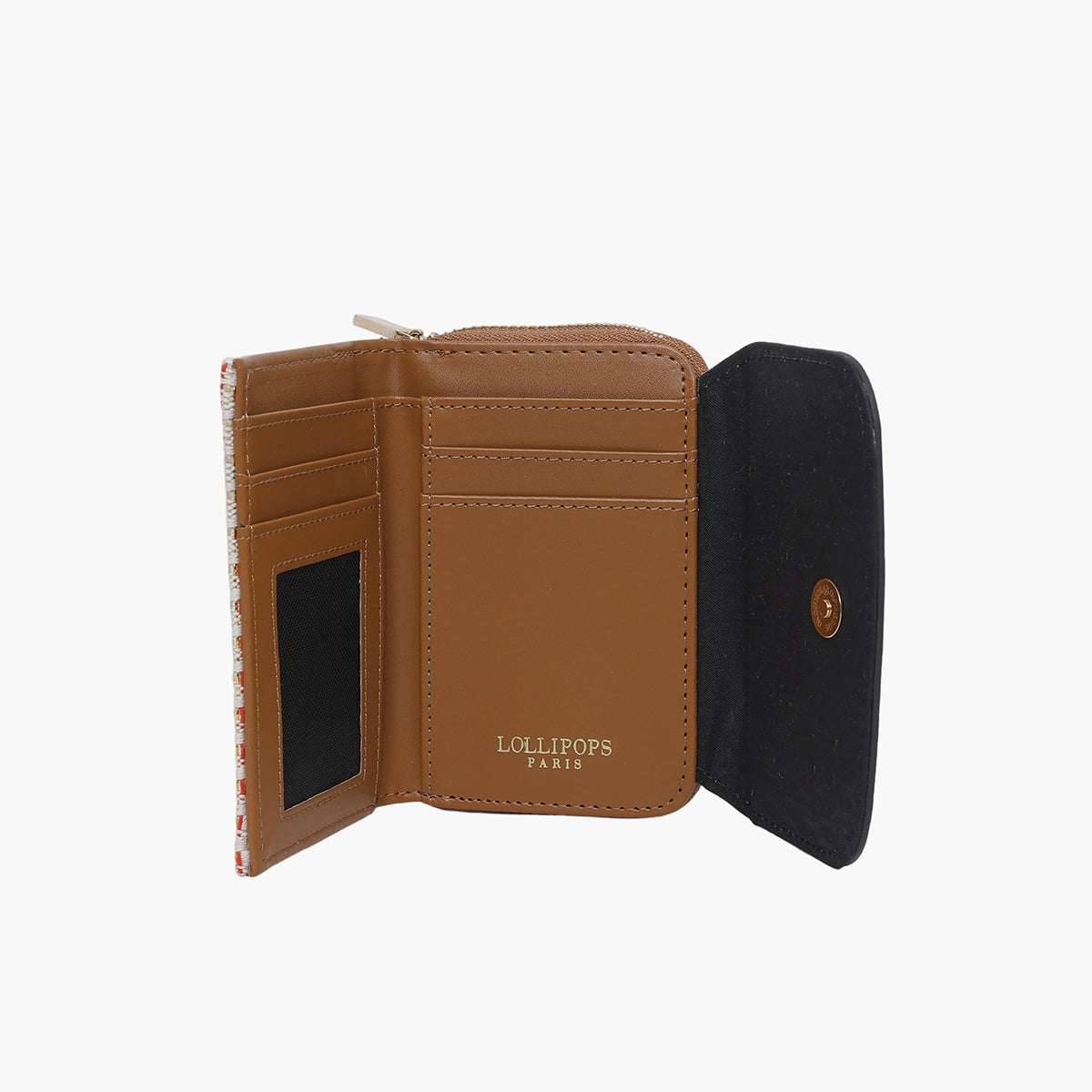 Portefeuille camel Sade