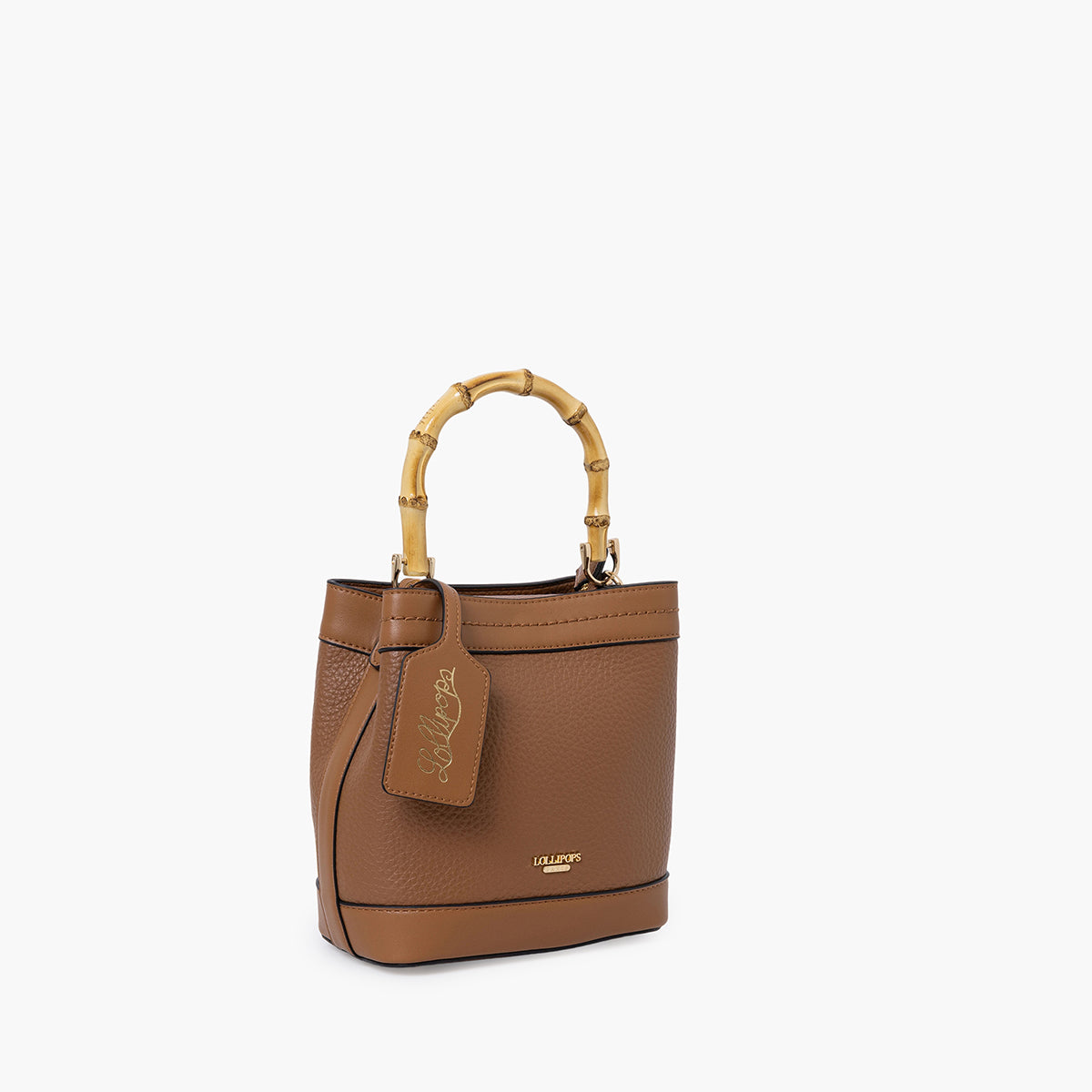 Sac seau camel Sham