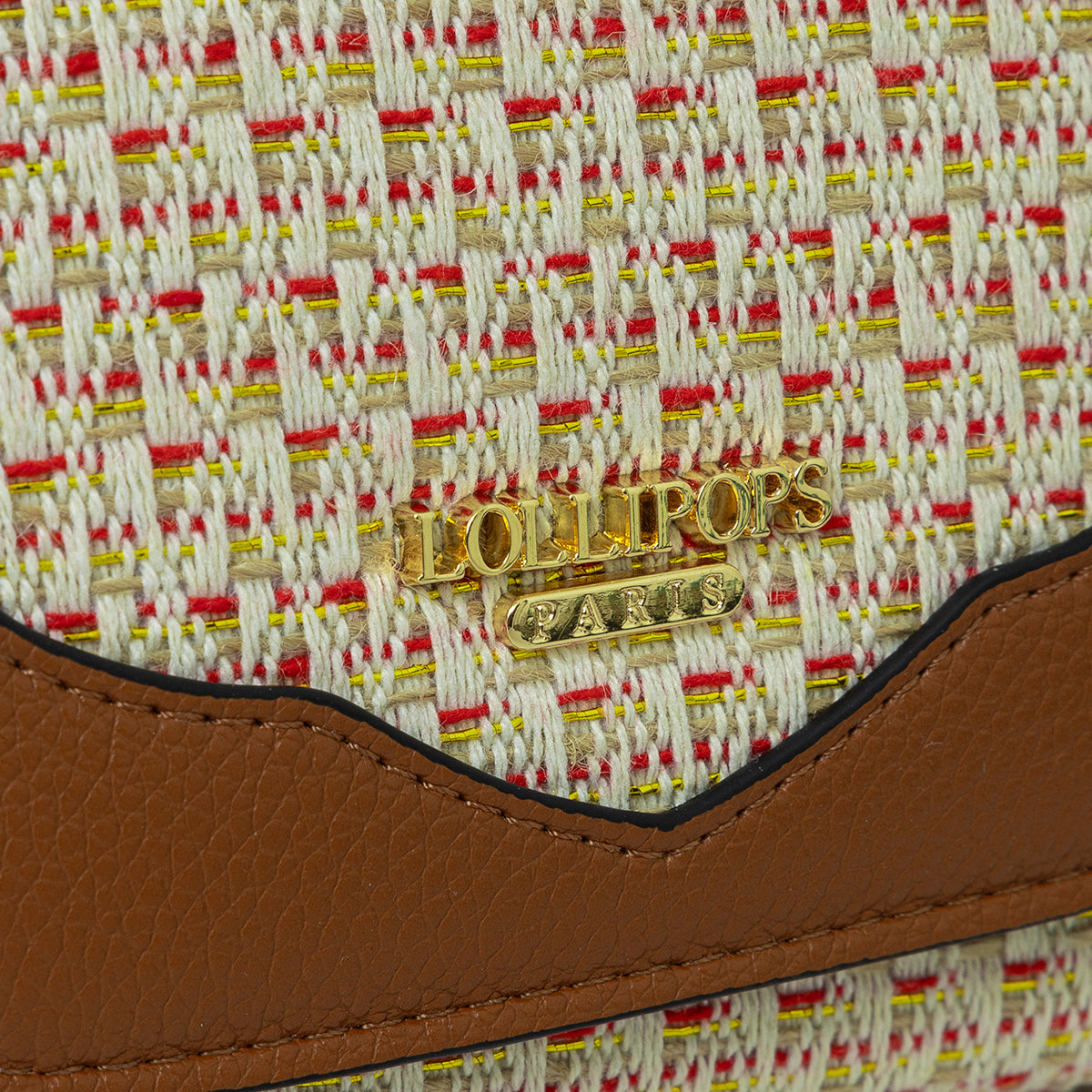 Portefeuille camel Sade